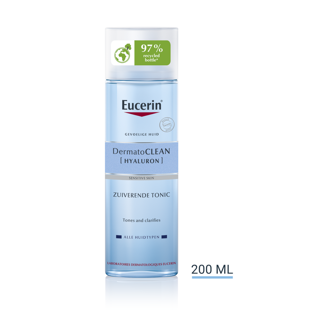 Eucerin DermatoCLEAN Zuiverende Tonic 200ml